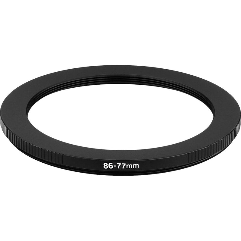 Sensei PRO 86-77mm Aluminum Step-Down Ring