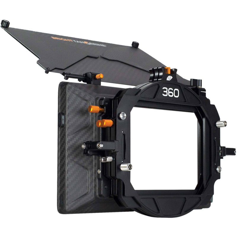 Bright Tangerine Misfit Kick 360 3-Stage ENG Matte Box Kit