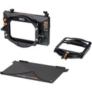 Bright Tangerine Misfit Kick 360 3-Stage ENG Matte Box Kit