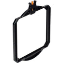 Bright Tangerine 5 x 5" Filter Tray for Misfit Kick 360 Matte Box