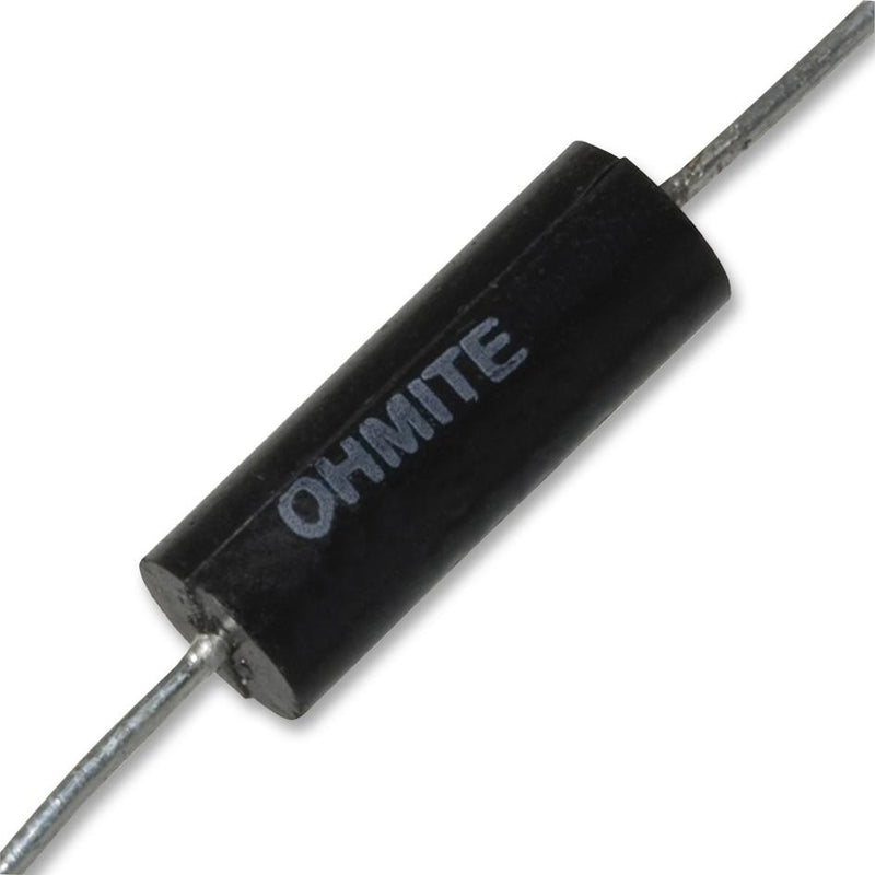 OHMITE 15FR250E Through Hole Current Sense Resistor, 10 Series, 0.25 ohm, 5 W, &plusmn; 1%, Axial Leaded, Wirewound