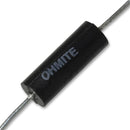 OHMITE 12FR025E Through Hole Current Sense Resistor, 10 Series, 0.025 ohm, 2 W, &plusmn; 1%, Axial Leaded, Wirewound