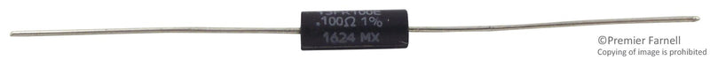 OHMITE 13FR100E Through Hole Current Sense Resistor, 10 Series, 0.1 ohm, 3 W, &plusmn; 1%, Axial Leaded, Wirewound