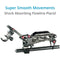 FLYCAM Flowline Starter Support Vest and Spring Arm for Camera and Gimbals