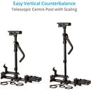 FLYCAM Zest Pro Power Video Stabilizer (V-Mount)