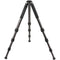 Robus RCC-5560 Vantage Series C 4-Section Carbon Fiber Compact Tripod