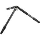 Robus RCC-5560 Vantage Series C 4-Section Carbon Fiber Compact Tripod