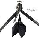 Robus RCC-5560 Vantage Series C 4-Section Carbon Fiber Compact Tripod