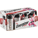 Energizer Max C Alkaline Batteries (8-Pack)