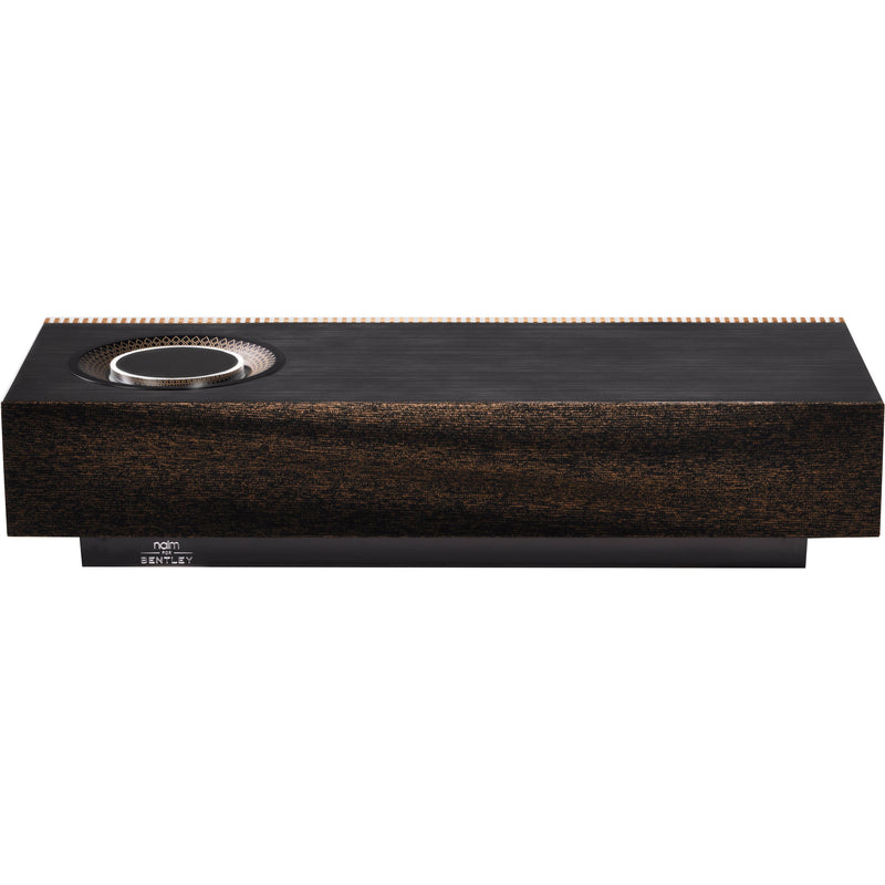 Naim Audio Mu-so Wireless Speaker System (2nd Generation, Bentley Edition)