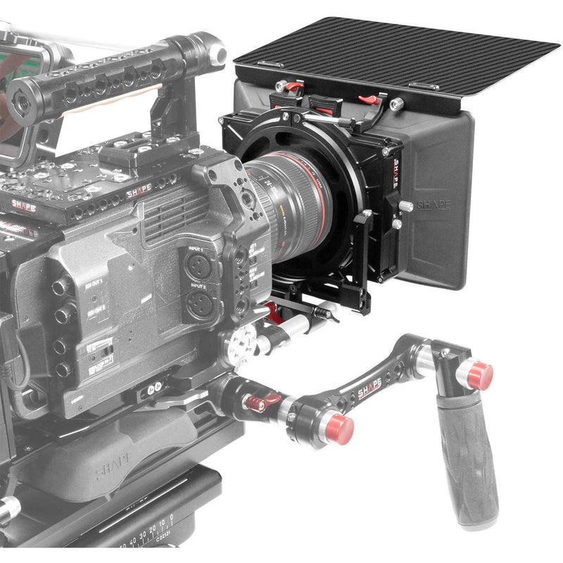 SHAPE Swing-Away Matte Box