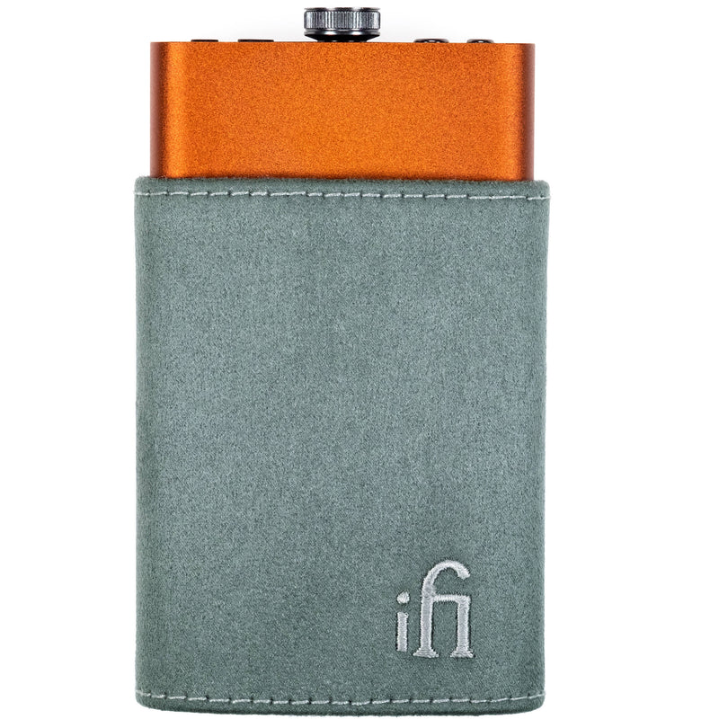 iFi audio hip-case for the hip-dac or hip-dac2 (Dove Gray)