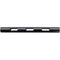 Kondor Blue PPSH 15mm Rods (Pair, Black, 6")