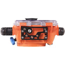 AquaTech EDGE Base Water Housing for Canon R5 (Orange)