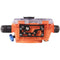 AquaTech EDGE Base Water Housing for Canon R5 (Orange)