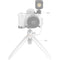 SmallRig Extension Grip for Sony ZV-E10 (Silver)