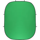 Impact 8 x 10' Collapsible Background (Chroma Green)