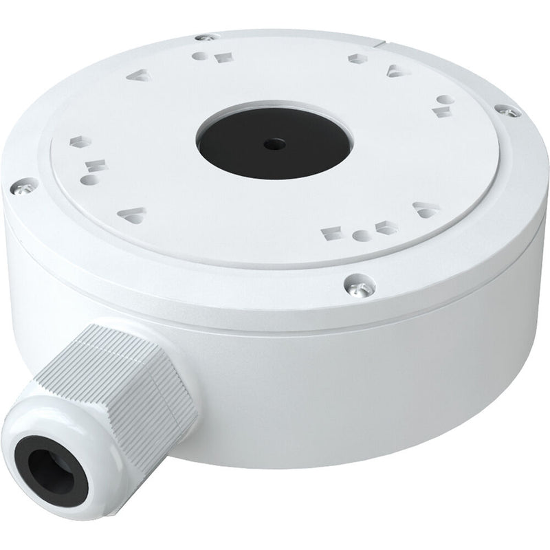 Digital Watchdog DWC-MT9JUNC Junction Box for T9-Series Fixed-Lens Turret Cameras (White)