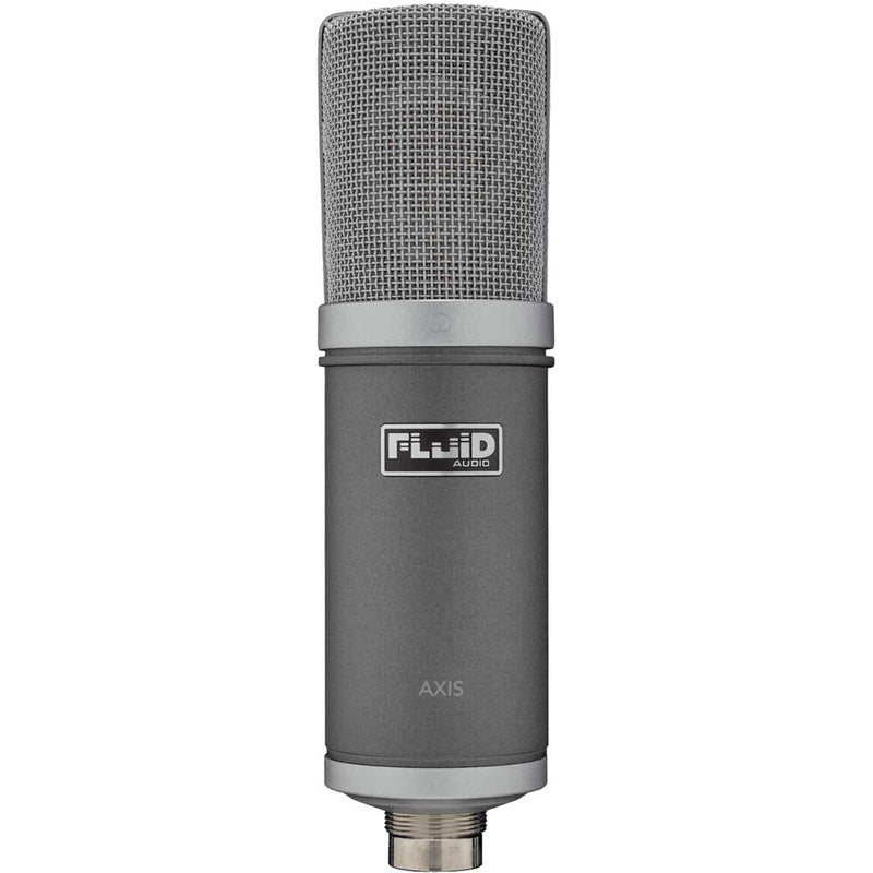 Fluid Audio Axis Large-Diaphragm Cardioid Condenser Microphone