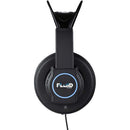 Fluid Audio Focus Headphone Mixing & Playback System with Software