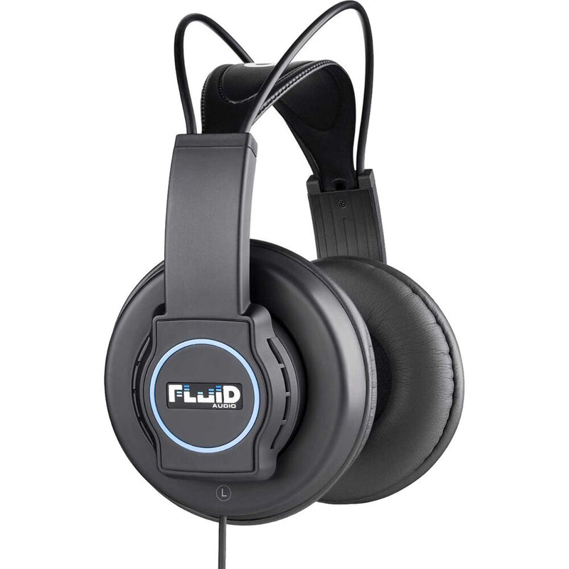 Fluid Audio Focus Headphone Mixing & Playback System with Software