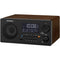 Sangean WR-22 Digital AM/FM Radio with Bluetooth (Walnut)