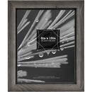 MCS 8 x 10" Timber Wood Frame (Gray with Black)