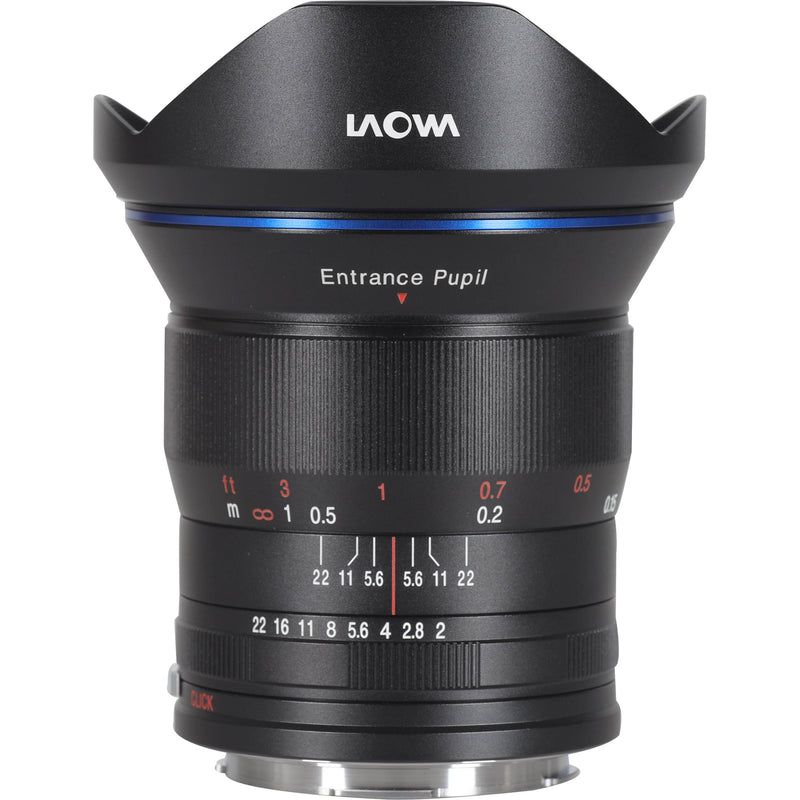 Venus Optics Laowa 15mm f/2 FE Zero-D Lens for Leica L