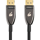 IOGEAR 8K DisplayPort Optical Cable (50')