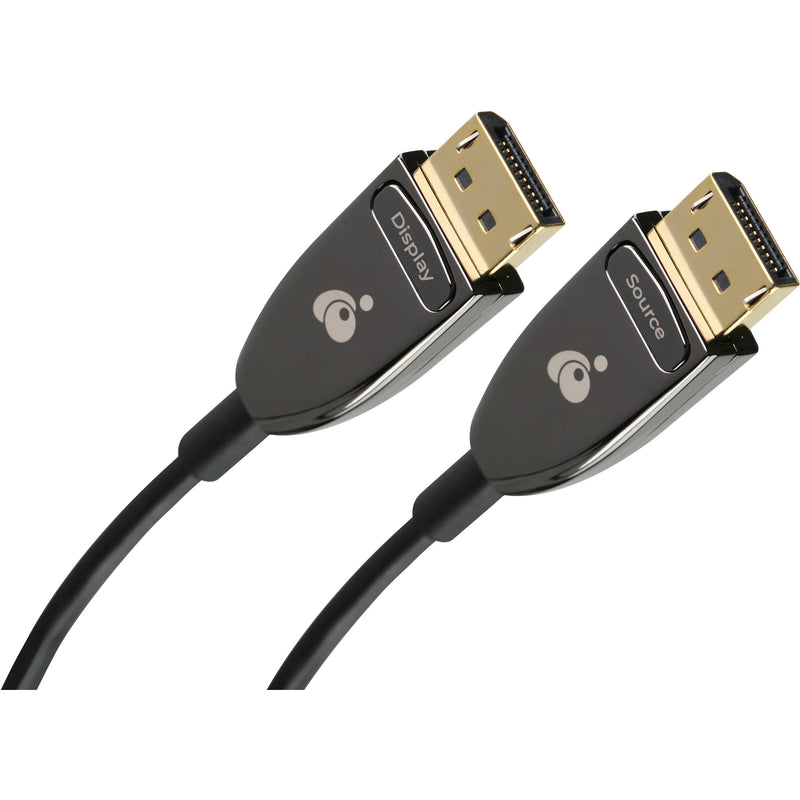 IOGEAR 8K DisplayPort Optical Cable (50')