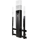 Ergotron Heavy-Duty Glide Wall Mount for 30 to 55" Displays (Black)