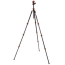 3 Legged Thing Punks Billy 2.0 Carbon Fiber Tripod with AirHed Neo 2.0 Ball Head (Black)