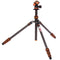 3 Legged Thing Punks Billy 2.0 Carbon Fiber Tripod with AirHed Neo 2.0 Ball Head (Black)