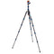 3 Legged Thing Punks Corey 2.0 Magnesium Alloy Tripod with AirHed Neo 2.0 Ball Head (Blue)