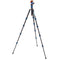 3 Legged Thing Punks Corey 2.0 Magnesium Alloy Tripod with AirHed Neo 2.0 Ball Head (Blue)