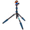 3 Legged Thing Punks Corey 2.0 Magnesium Alloy Tripod with AirHed Neo 2.0 Ball Head (Blue)