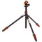 3 Legged Thing Punks Travis 2.0 Magnesium Alloy Tripod with AirHed Neo 2.0 Ball Head (Black)