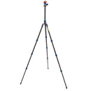 3 Legged Thing Punks Travis 2.0 Magnesium Alloy Tripod with AirHed Neo 2.0 Ball Head (Blue)