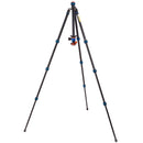 3 Legged Thing Punks Travis 2.0 Magnesium Alloy Tripod with AirHed Neo 2.0 Ball Head (Blue)