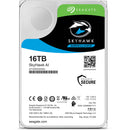 Seagate 16TB SkyHawk AI 7200 rpm SATA III 3.5" Internal Surveillance HDD (OEM)