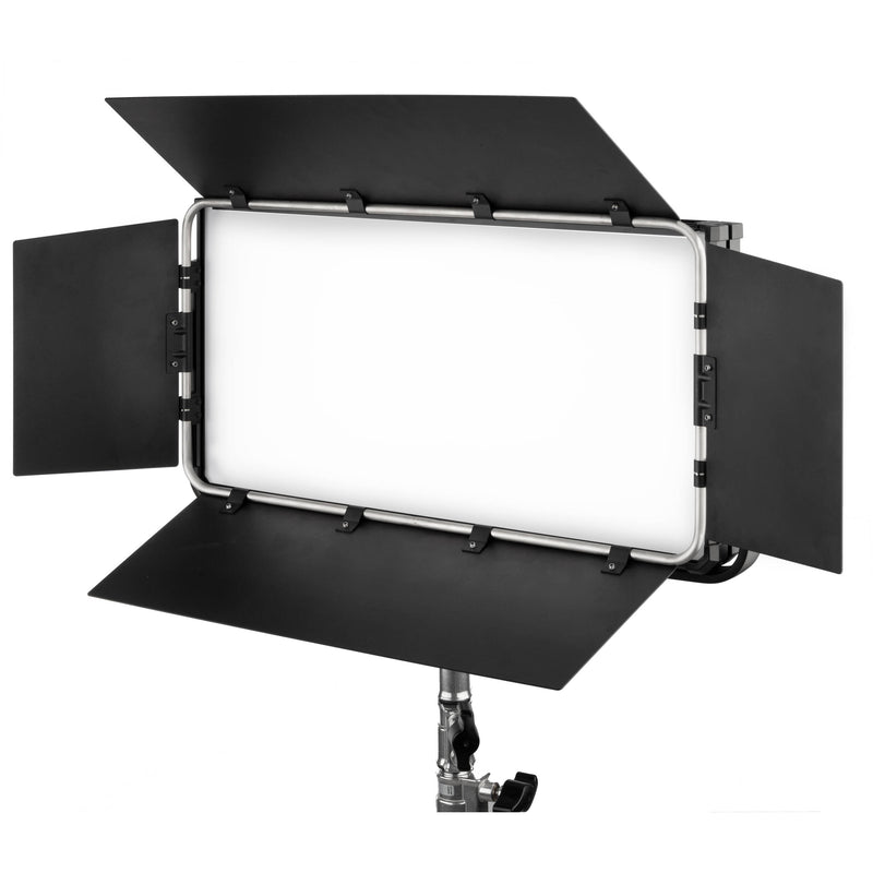 Luxli Barndoors for Taiko 2x1 LED Light Panel