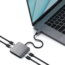 Satechi 4-Port USB Type-C Hub