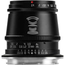 TTArtisan 17mm f/1.4 Lens for Leica L (Black)