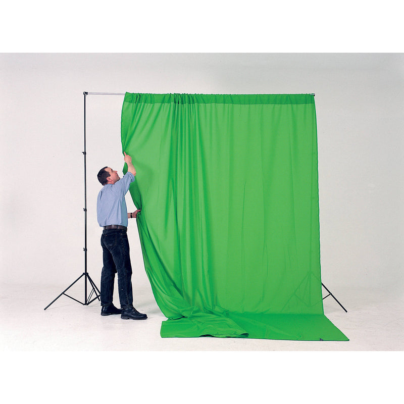 Manfrotto Chromakey Background - 10x12' - Green