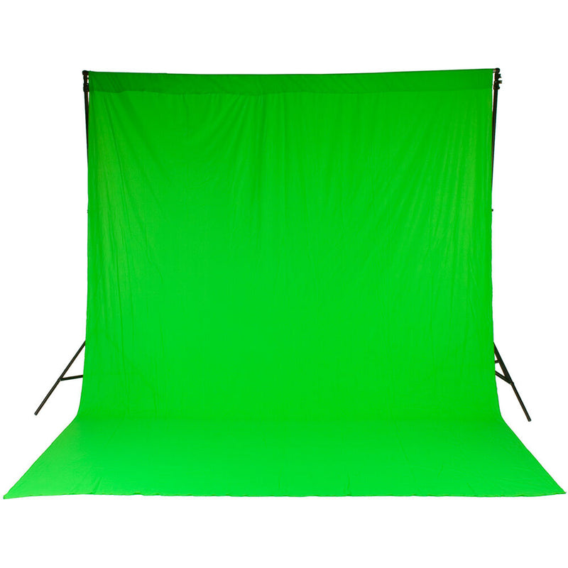 Manfrotto Chromakey Background - 10x12' - Green