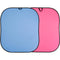 Manfrotto Collapsible Reversible Background (6 x 7', Blue/Pink)