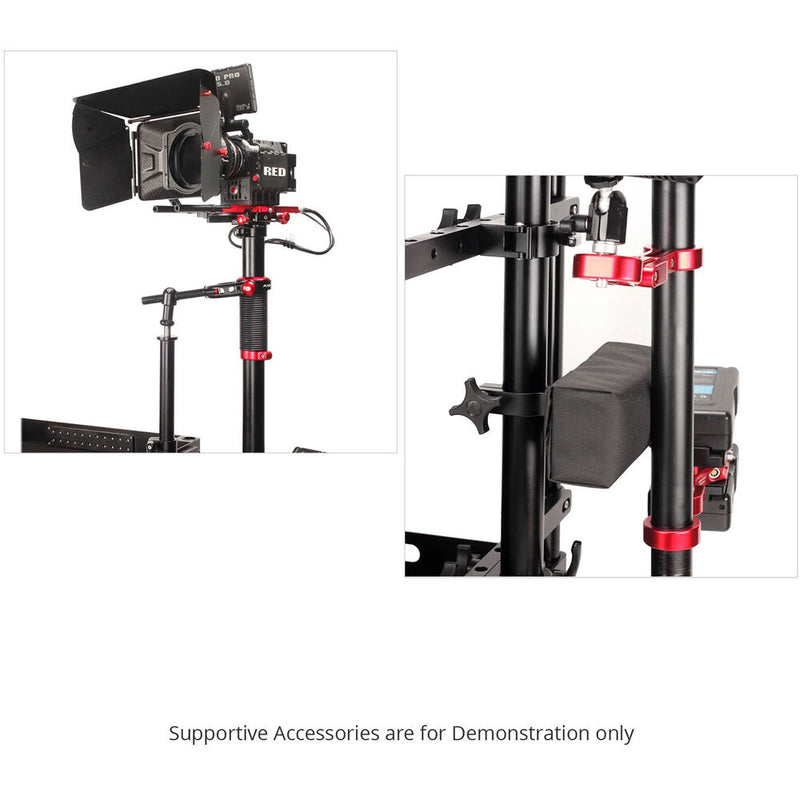 Proaim Stabilizer System for Camera Production Carts