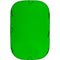 Manfrotto Chromakey Collapsible Background - 6x9' - Green