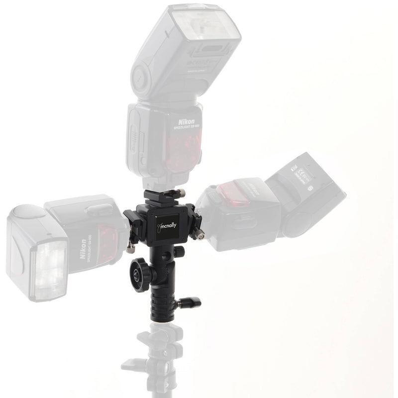 Manfrotto TriFlash Bracket by Joe McNally