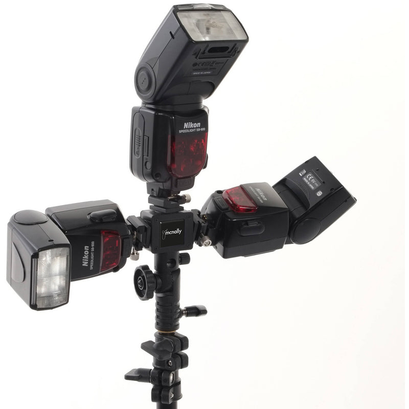 Manfrotto TriFlash Bracket by Joe McNally